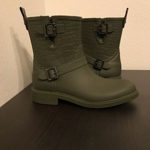 Sam Edelman Rain Booties